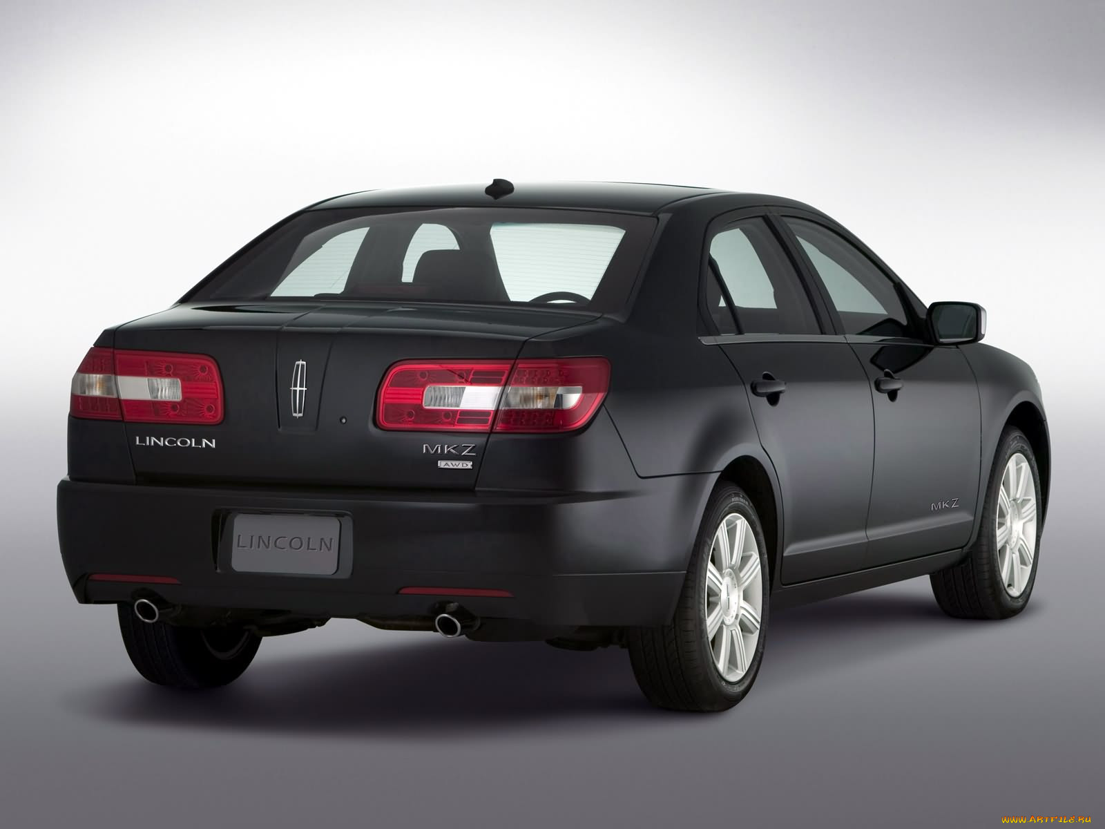 lincoln, mkz, awd, 2007, 